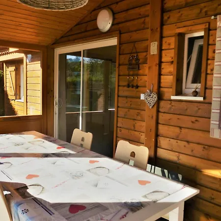 Chalet Vichibure, Le 808