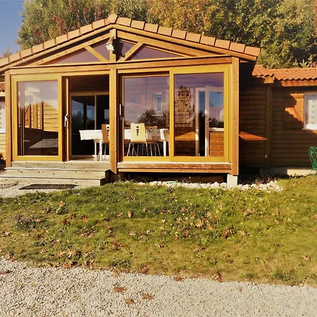 Alpehytte Vichibure, Le 808 *